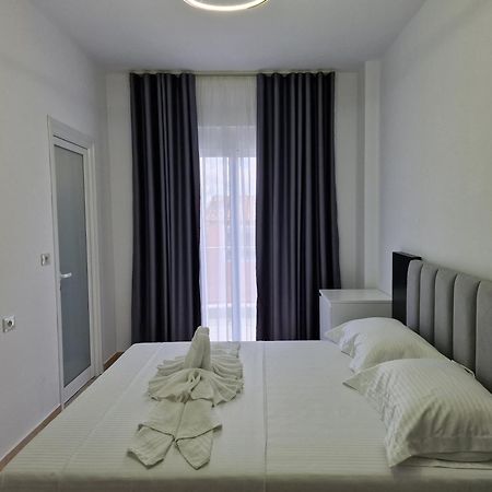 Vila Klari Ksamil Esterno foto