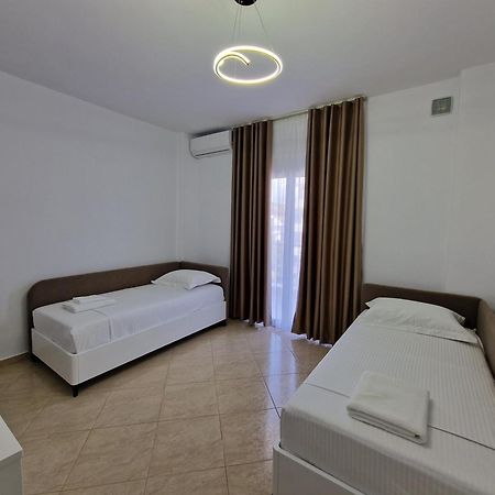 Vila Klari Ksamil Esterno foto