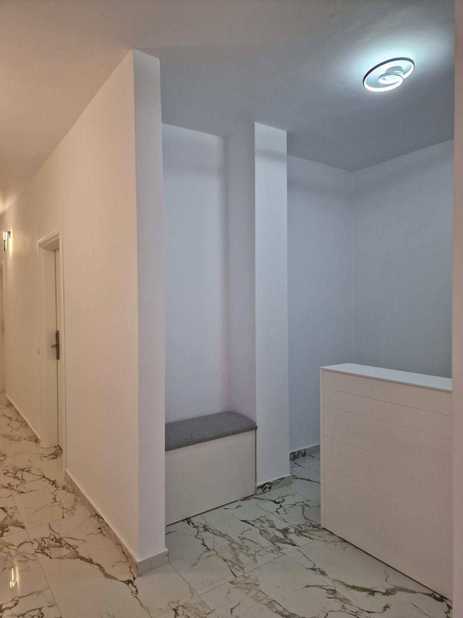 Vila Klari Ksamil Esterno foto