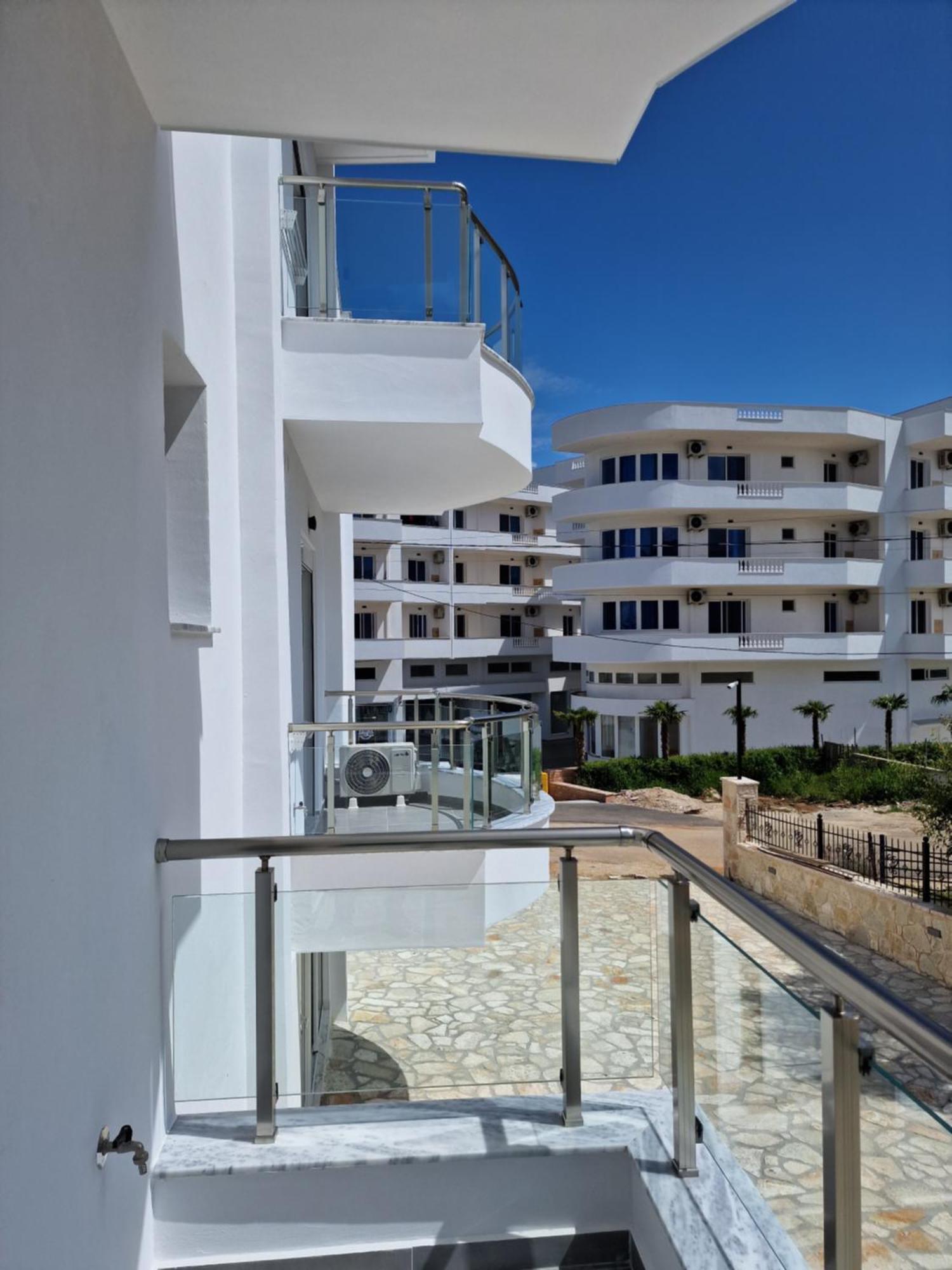 Vila Klari Ksamil Esterno foto