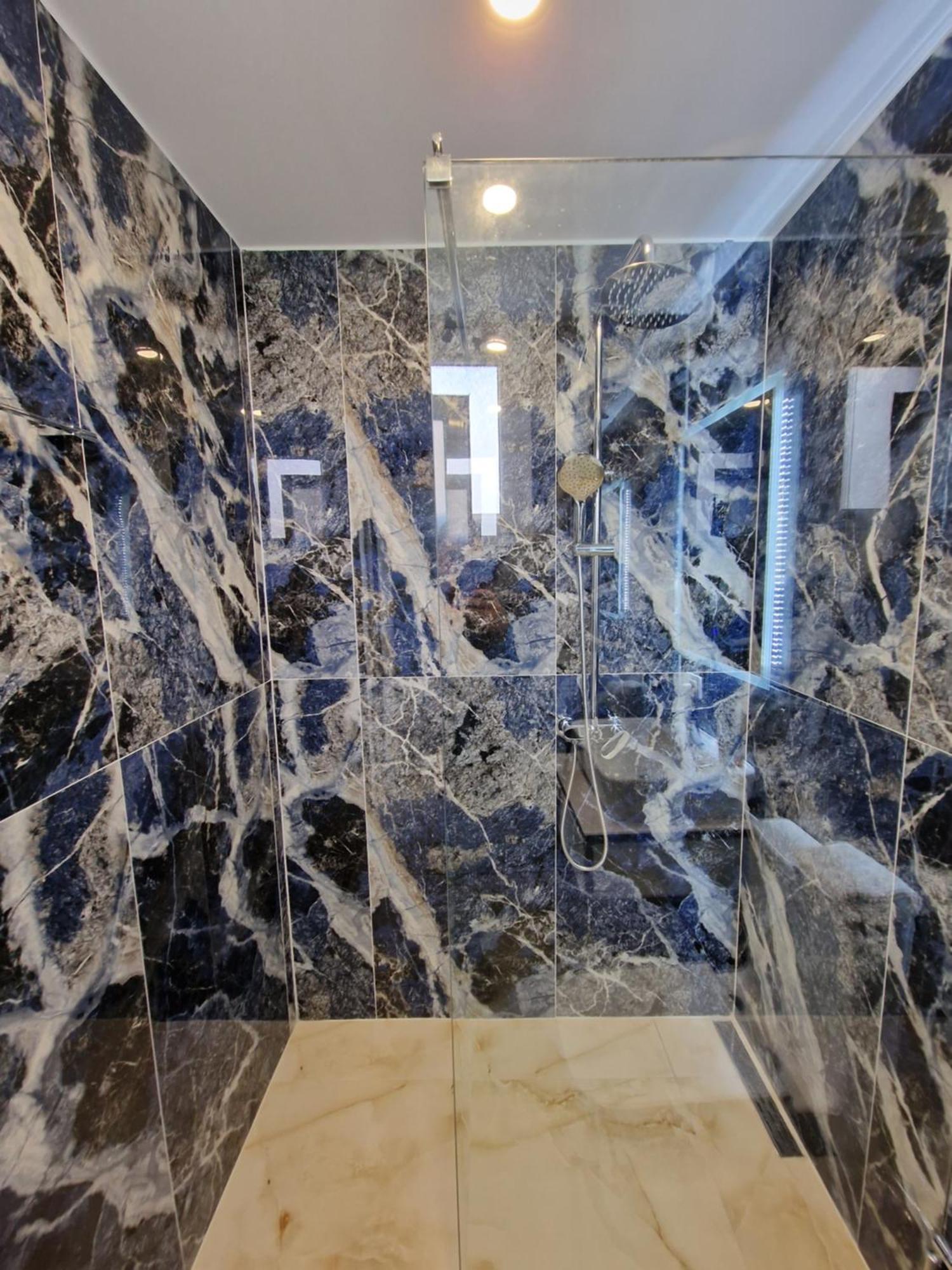 Vila Klari Ksamil Esterno foto
