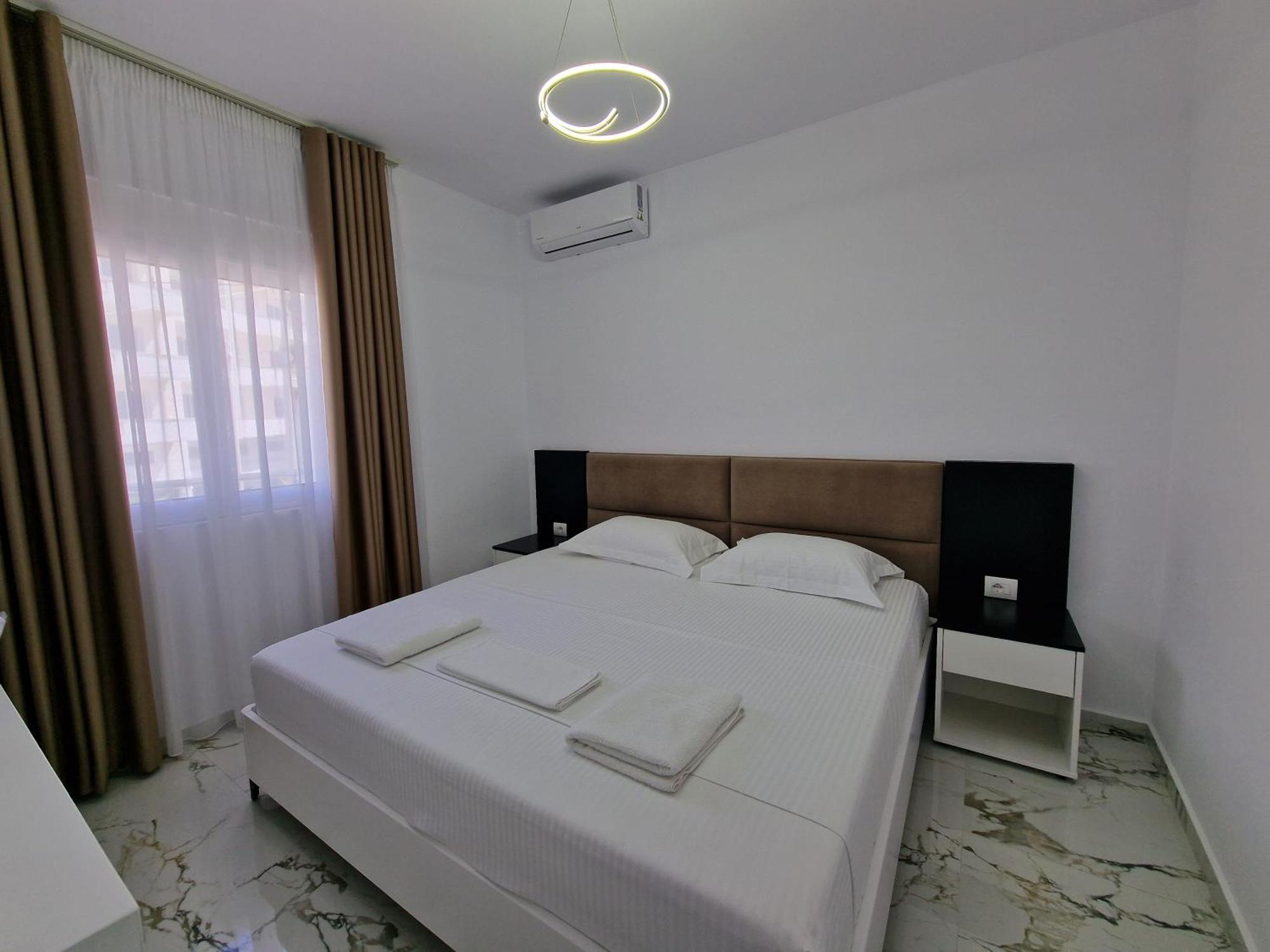 Vila Klari Ksamil Esterno foto