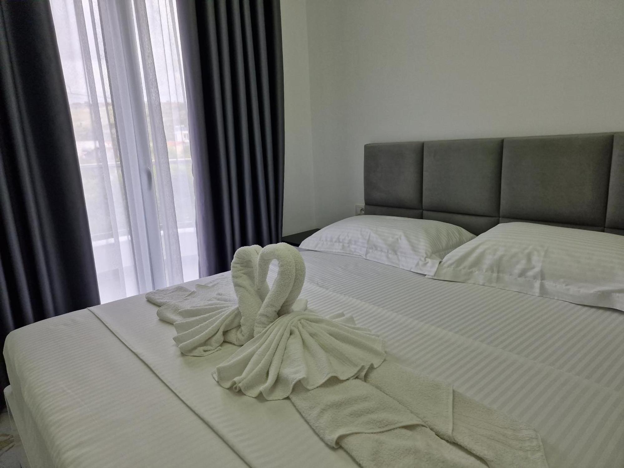 Vila Klari Ksamil Esterno foto