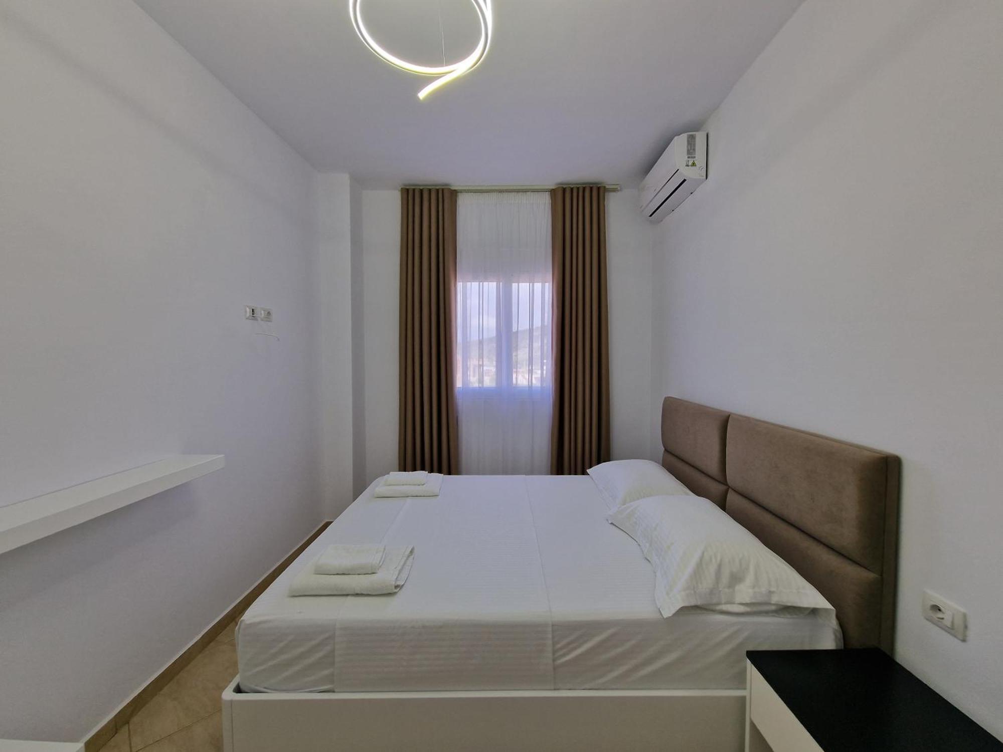Vila Klari Ksamil Esterno foto