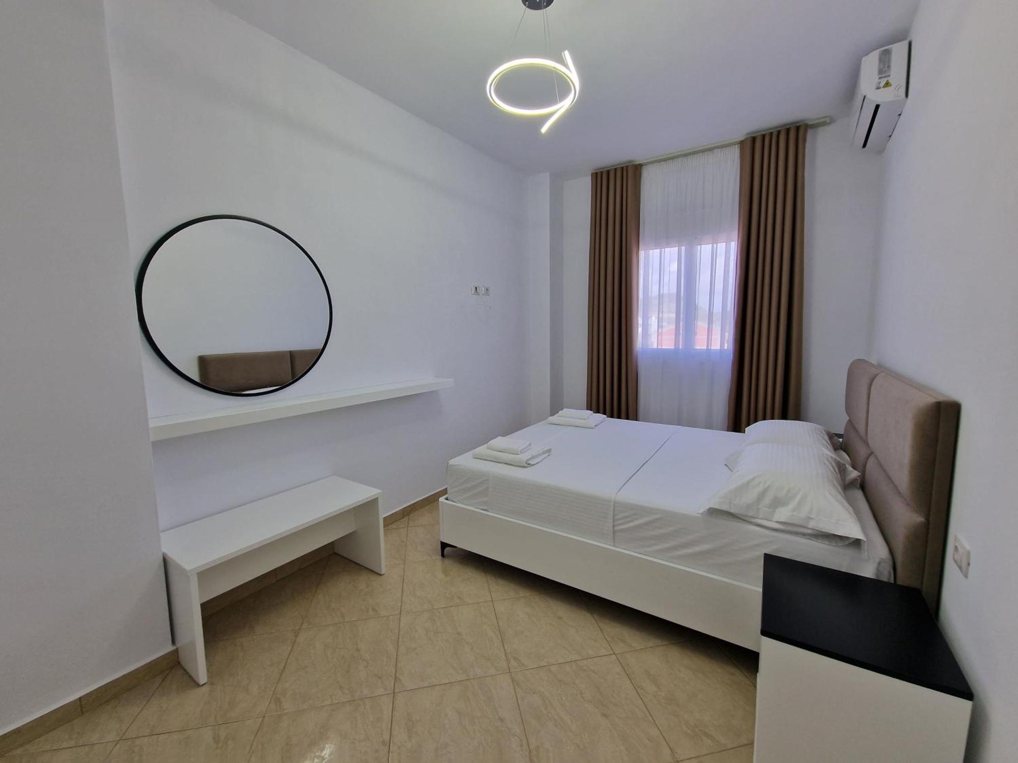 Vila Klari Ksamil Esterno foto