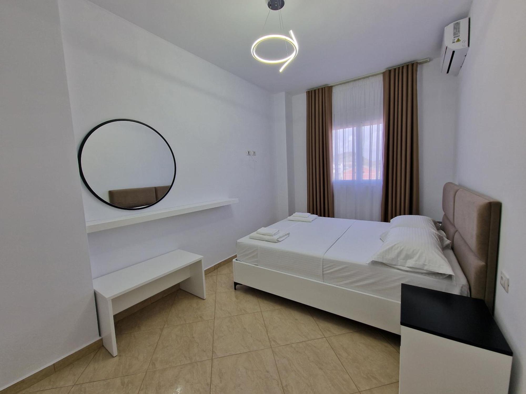 Vila Klari Ksamil Esterno foto