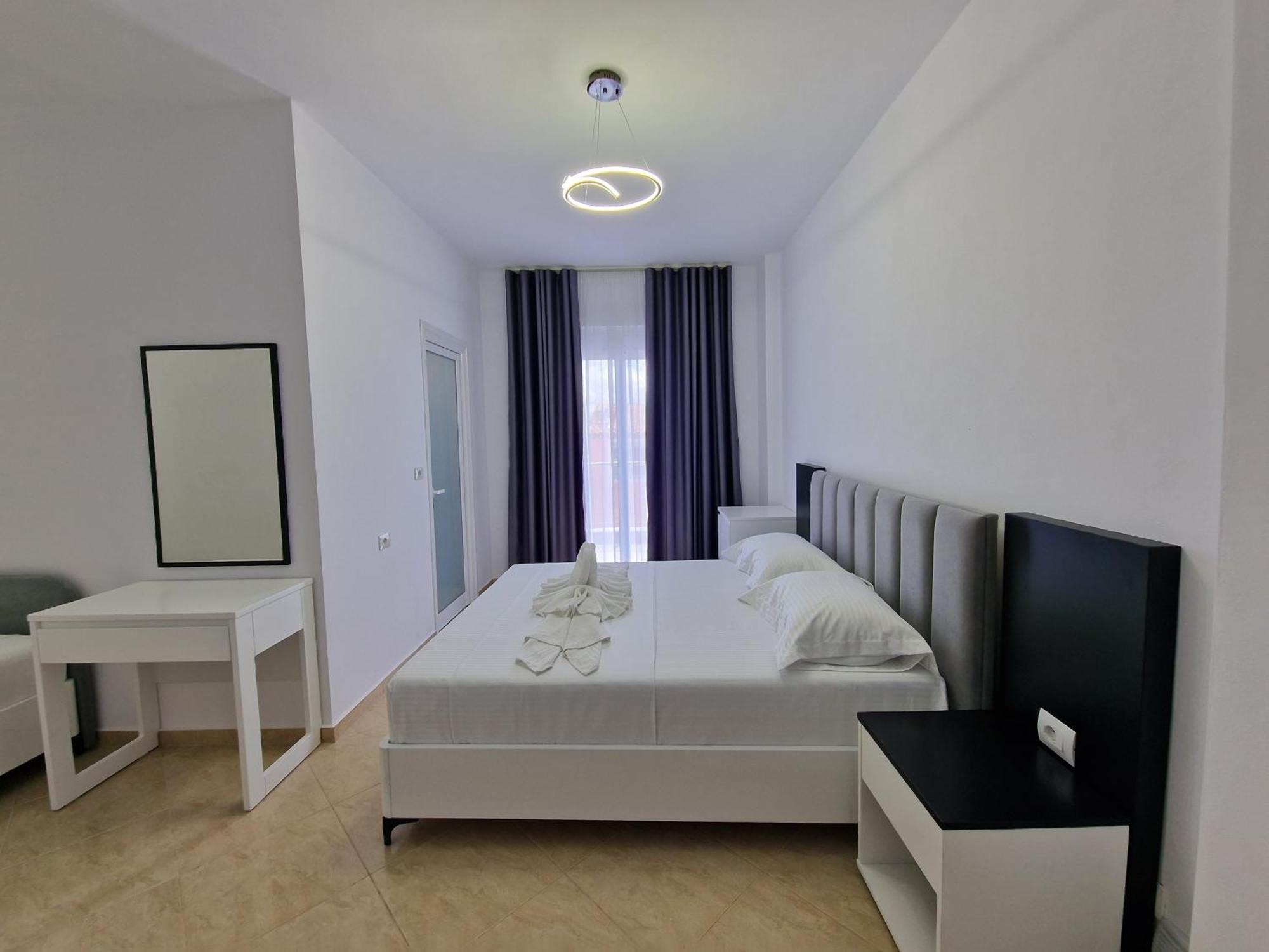 Vila Klari Ksamil Esterno foto